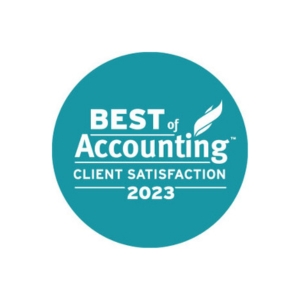 Best of Accounting Client Satisfaction 2023